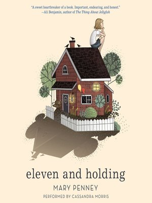 cover image of Eleven and Holding